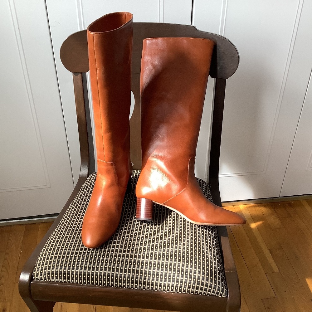 Luxury Loeffler Randall  Classic Tall Boots 10 - B